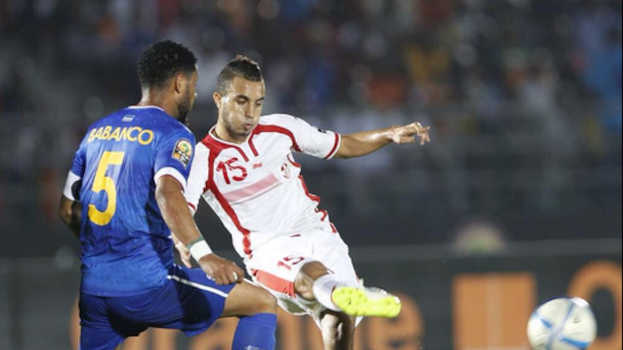 La Tunisie a concédé le nul face au Cap Vert dans le groupe B (1-1).
