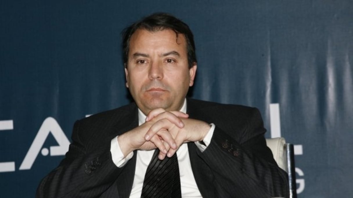 Anas Alami avait été nommé DG de la CDG en 2009
