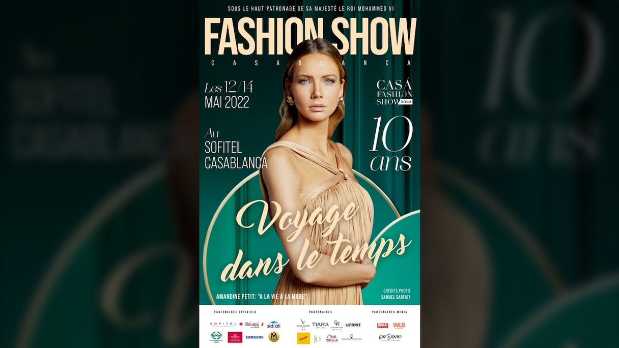 Casa Fashion Show fête ses 10 ans
