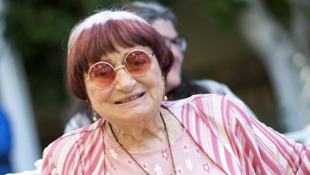 Réalisatrice, artiste touche-à-tout, Agnès Varda recevra l'Etoile d'or du FIFM 2018.
