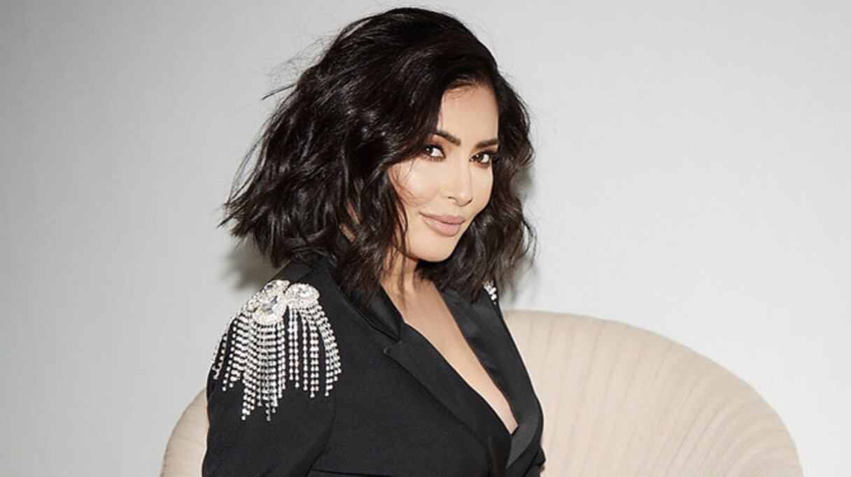 Maroco-britannique, Laila Rouass est mannequin et actrice. 
