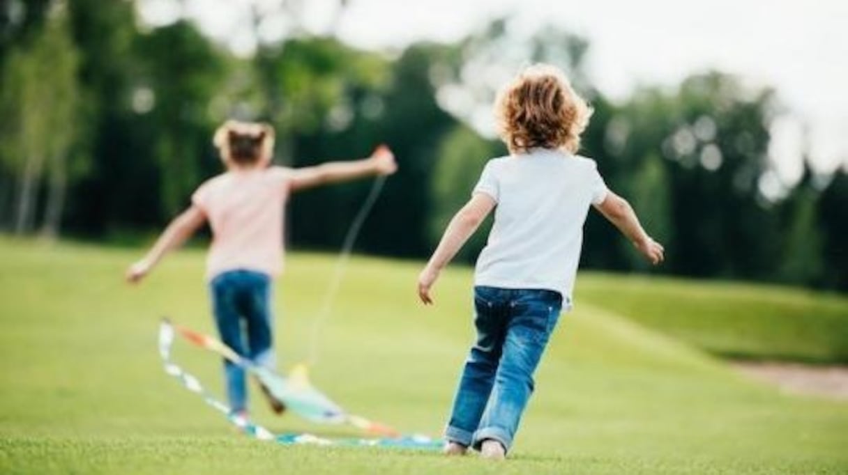 L'impact de la nature sur l'intelligences des enfants.
