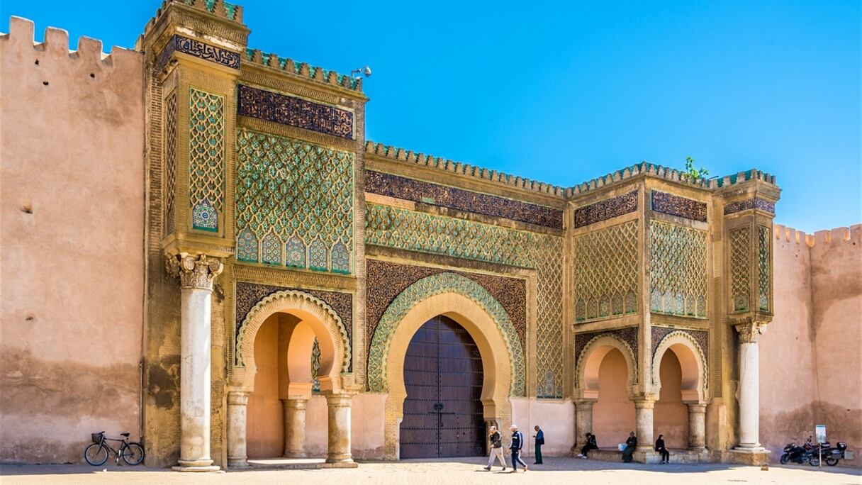 Meknès
