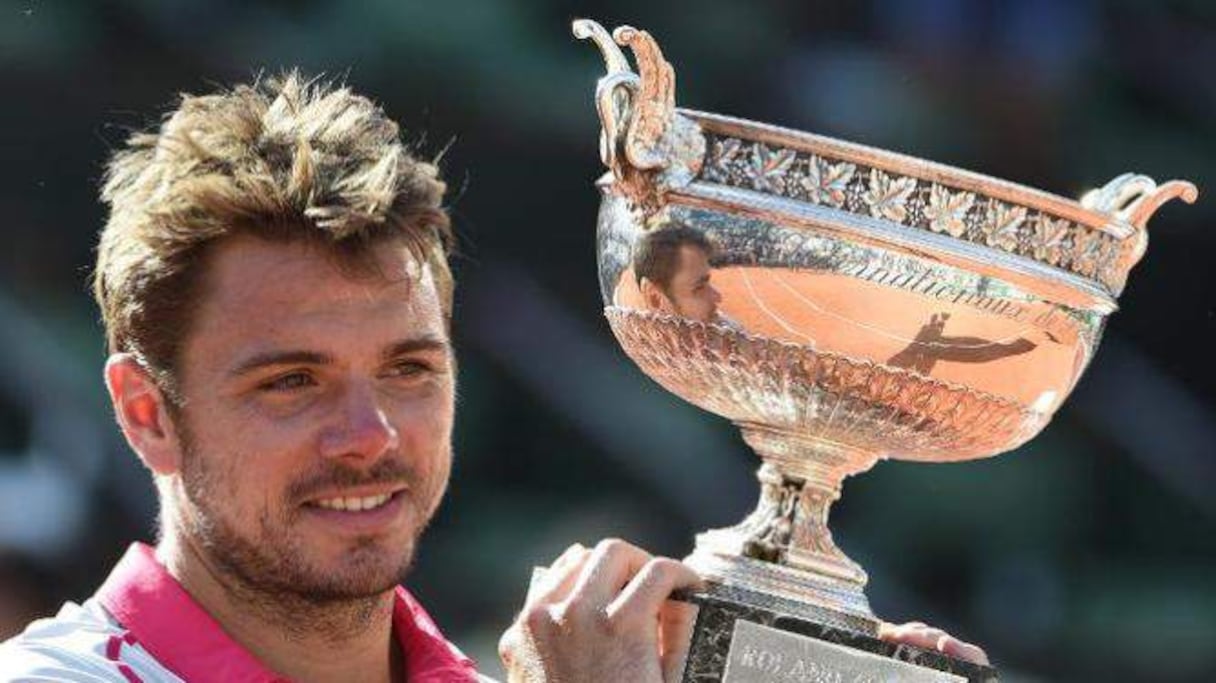 Stan Wawrinka a remporté, dimanche, son  deuxième tournoi du Grand Chelem à Roland Garros.
