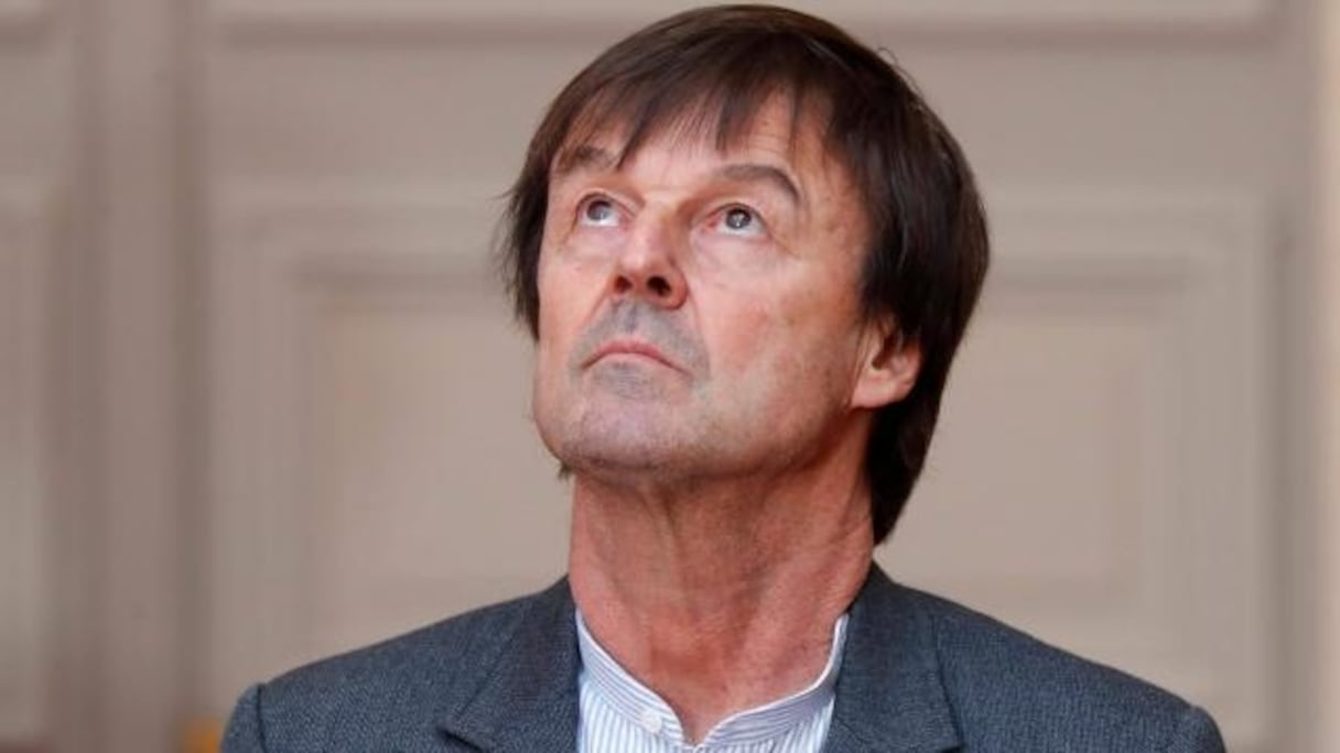 Nicolas hulot
