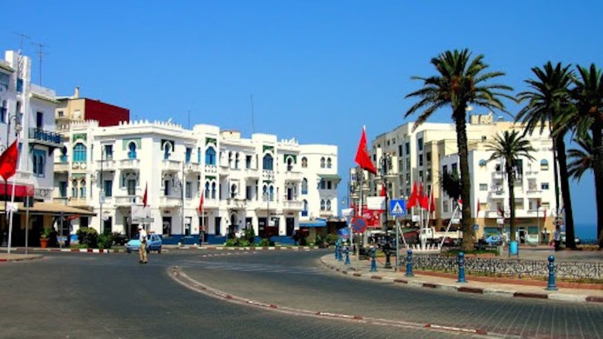 Larache.
