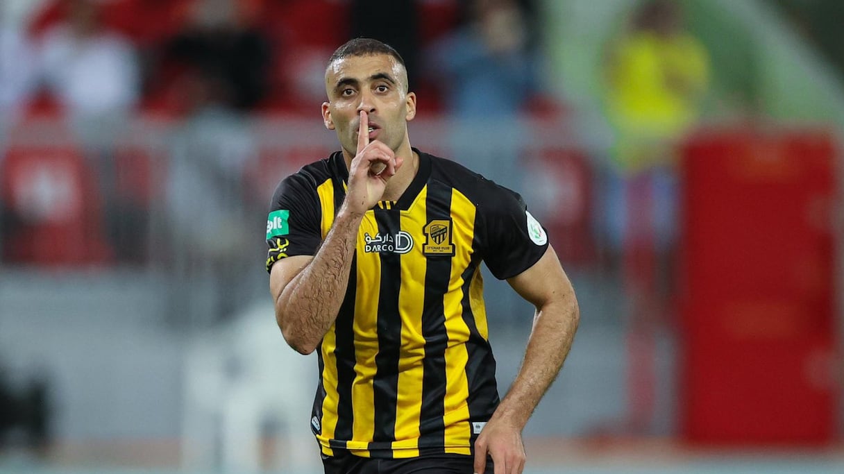 Abderrazak Hamdallah.
