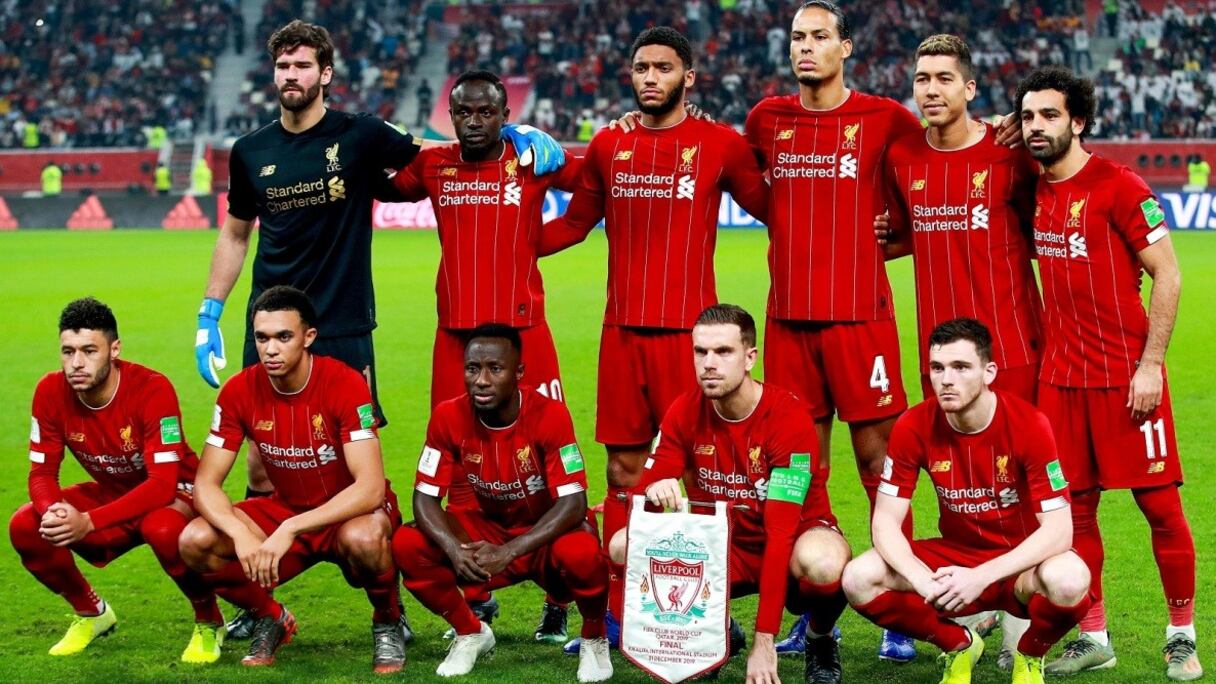 Liverpool a réussi l'exploit de devenir champion d'Angleterre à sept journées de la fin de la saison.
