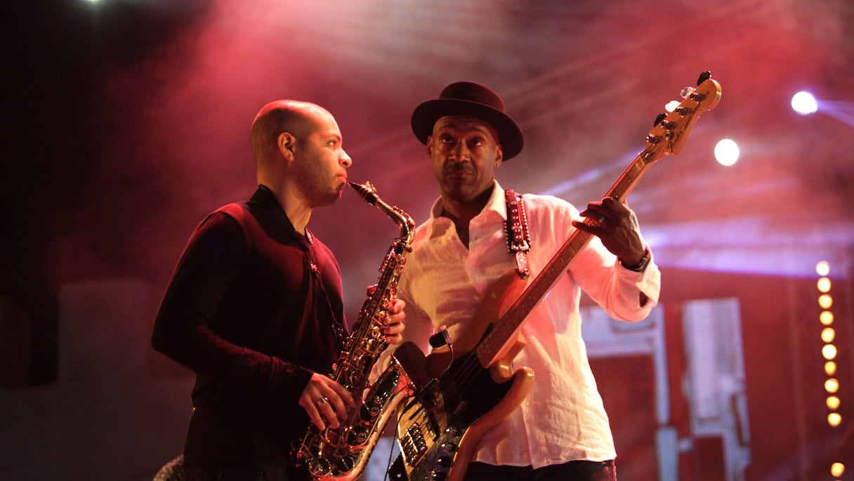 Un maître du jazz, un virtuose de la basse. Essaouira avait rendez-vous, samedi soir, avec un monstre sacré. 
