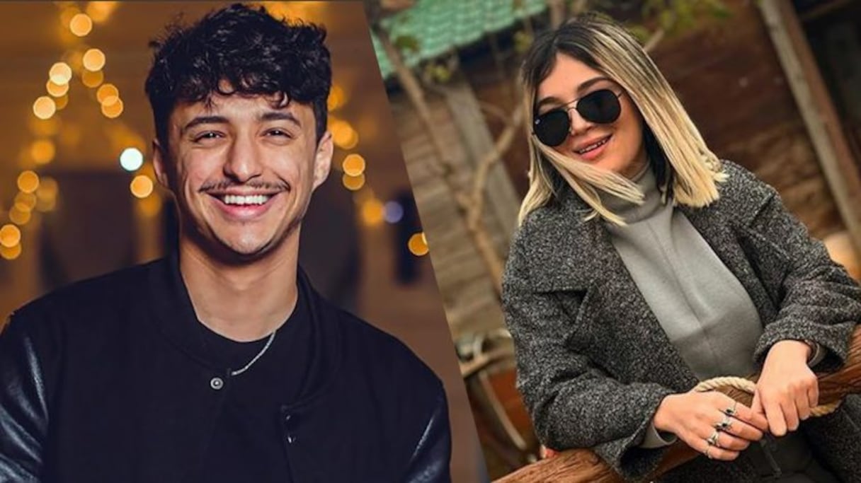 Les jeunes et célèbres influenceurs algériens, Boudjemline Farouk alias Rifka et Numidia Lezoul, jetés en prison par le régime de Tebboune-Chengriha.
