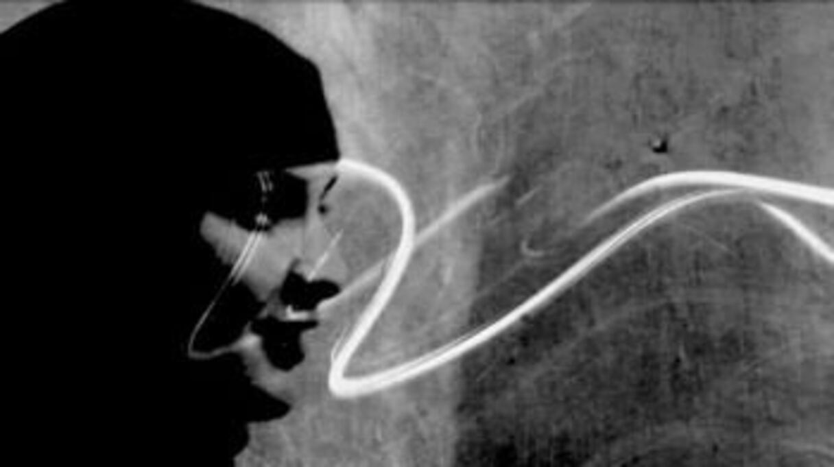 Aurèle Andrews Benmejdoub, Tanger, 2014
