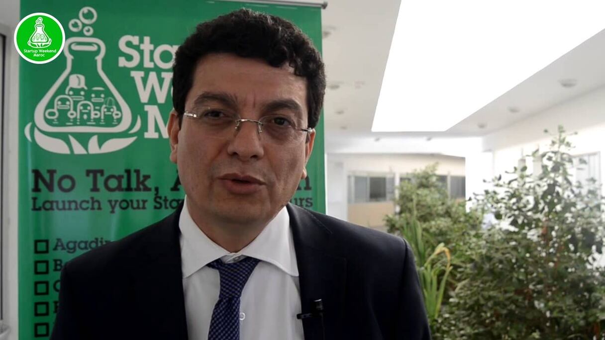 Abdelmounaim Faouzi, PDG de Fenie Brossette
