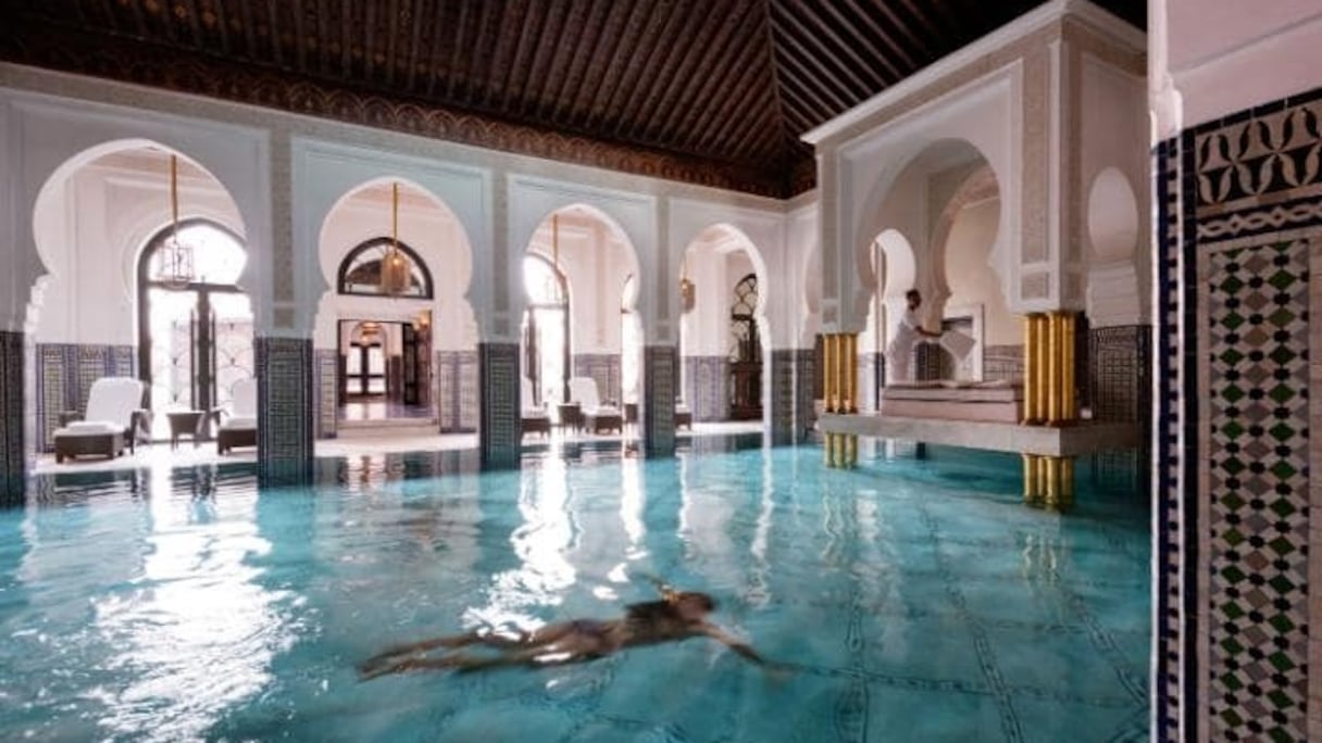 La Mamounia
