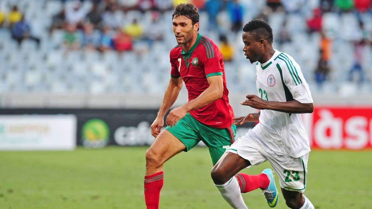 Brahim El Bahri s'est engagé avec le Wydad Casablanca. 
