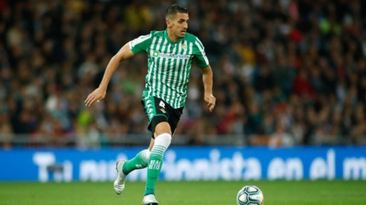 L'international marocain Zouhair Feddal
