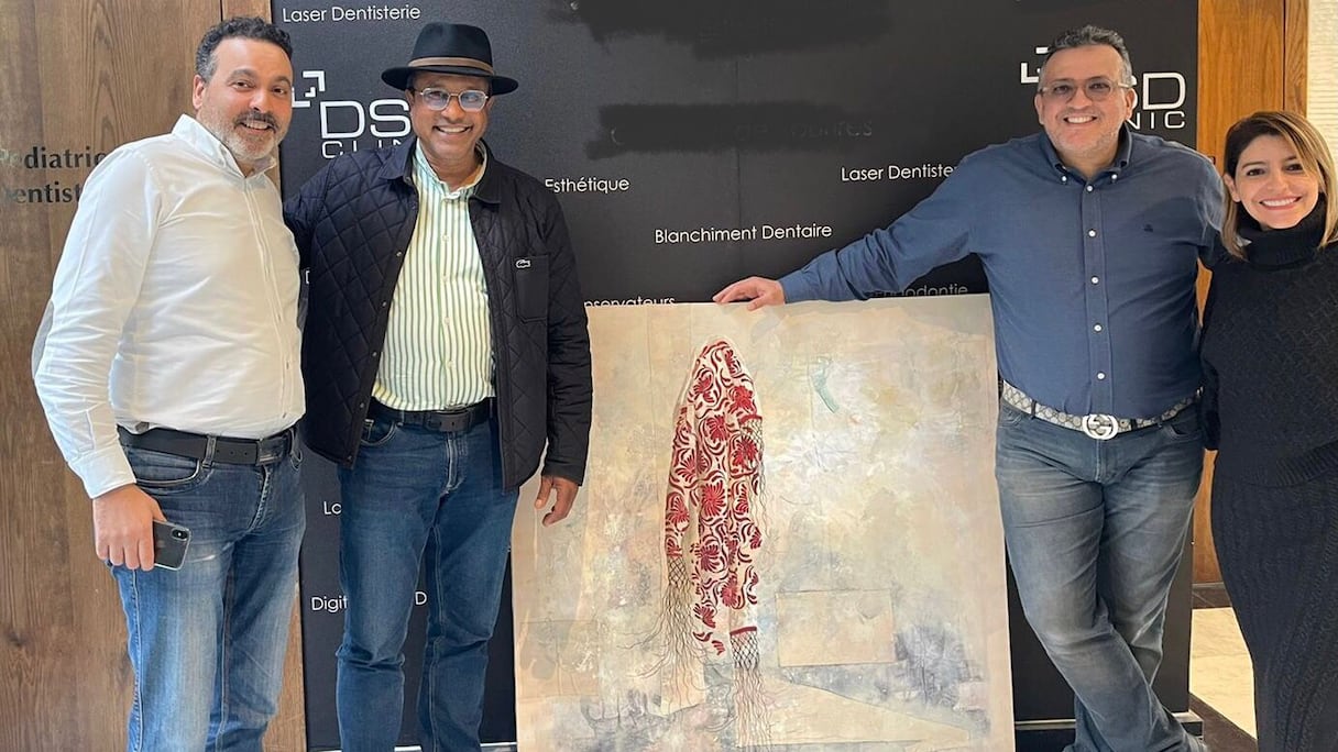 Le vernissage de la première exposition à Art’s World Gallery aura lieu le dimanche 23 janvier 2022.
