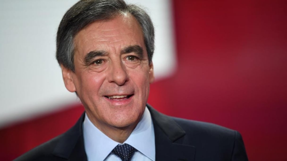 François Fillon. 
