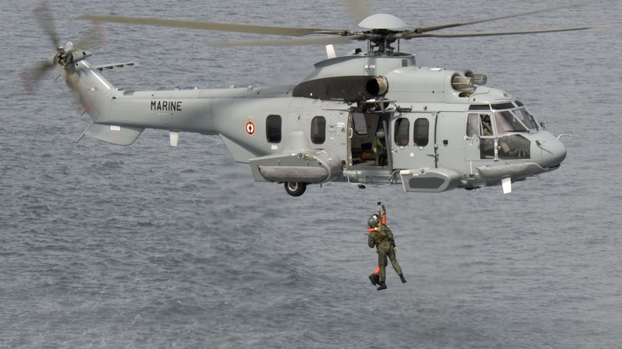 Les opérations de recherche se poursuivent au large situé entre les Iles Canaries et Dakhla.
