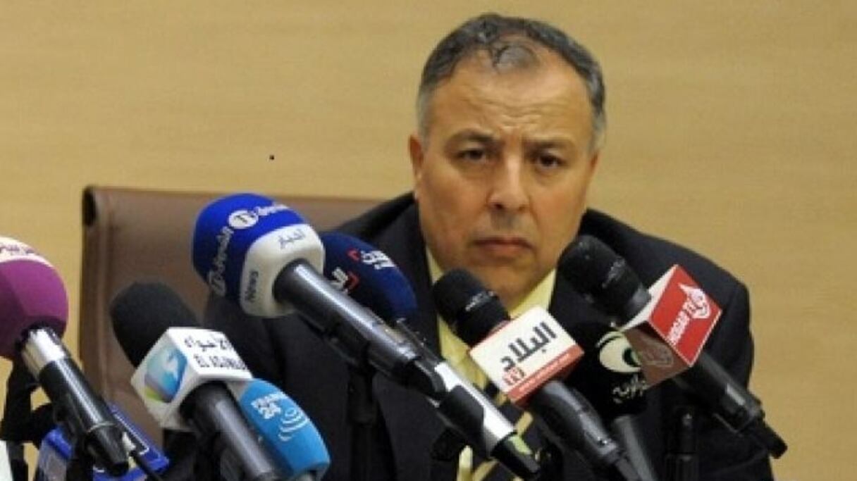 Abdelaziz Benali Cherif, ancien porte-parole du MAE algérien, avait été annoncé en août 2019, comme nouvel ambassadeur d'Alger au Maroc. 
