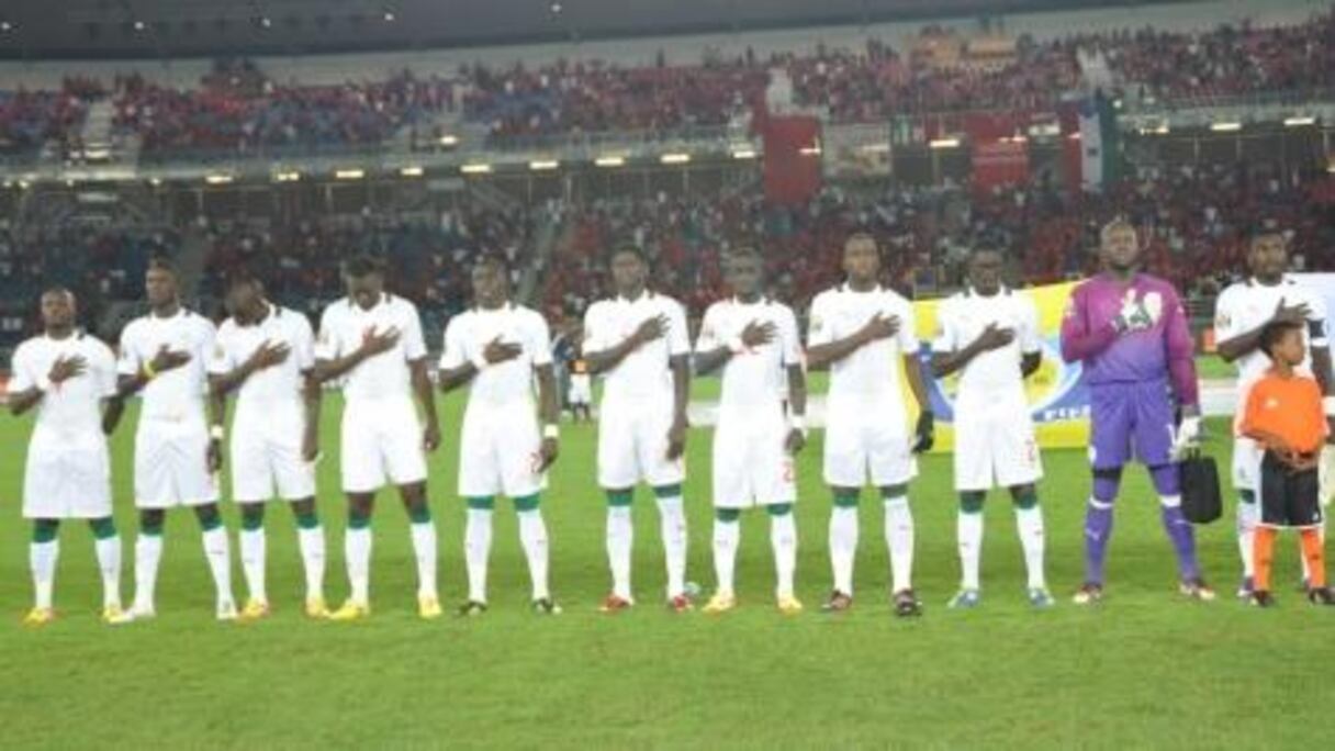 Les Lions de la Téranga se prépareront à El Jadida pour la CAN 2015.