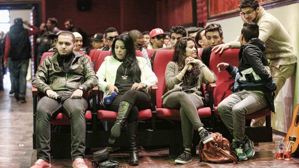 Le public était convié durant les castings pour soutenir les 32 groupes et artistes.