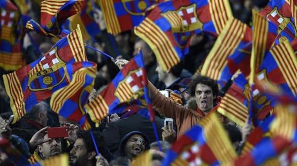 Le Barça serait exclu de le Liga espagnole en cas d'indépendance de la Catalogne.
