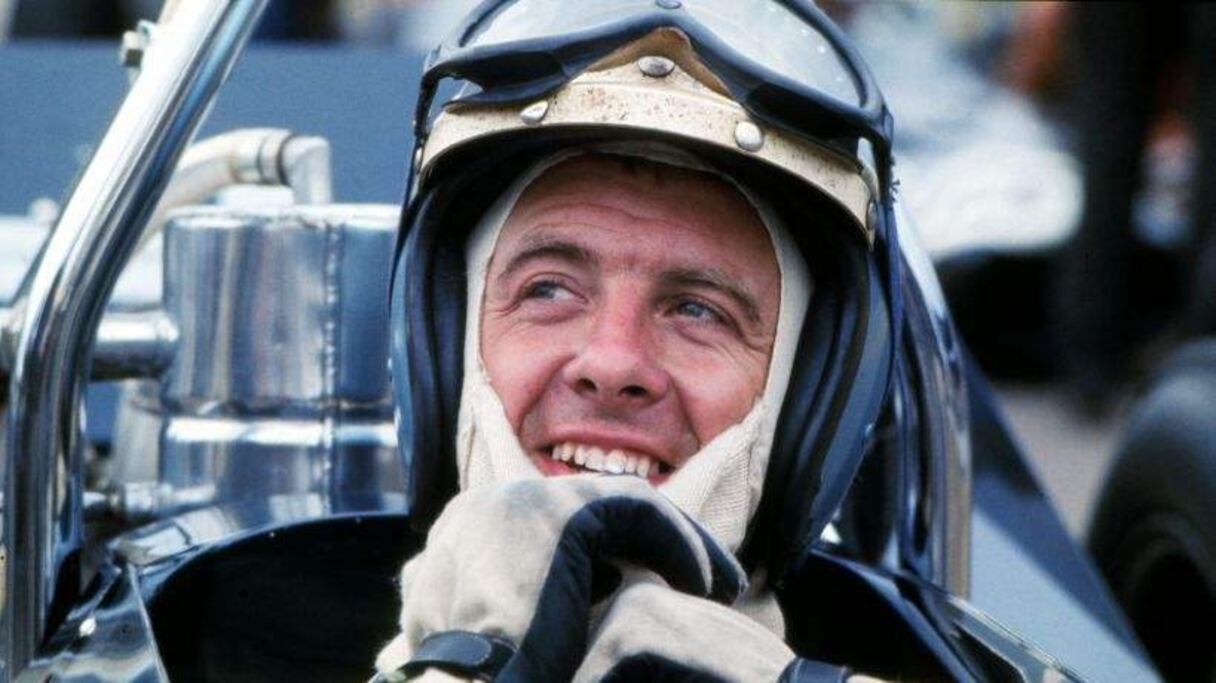 Piers Courage (GBR/De Tomaso), GP des Pays-Bas, Zandvoort (1970).
