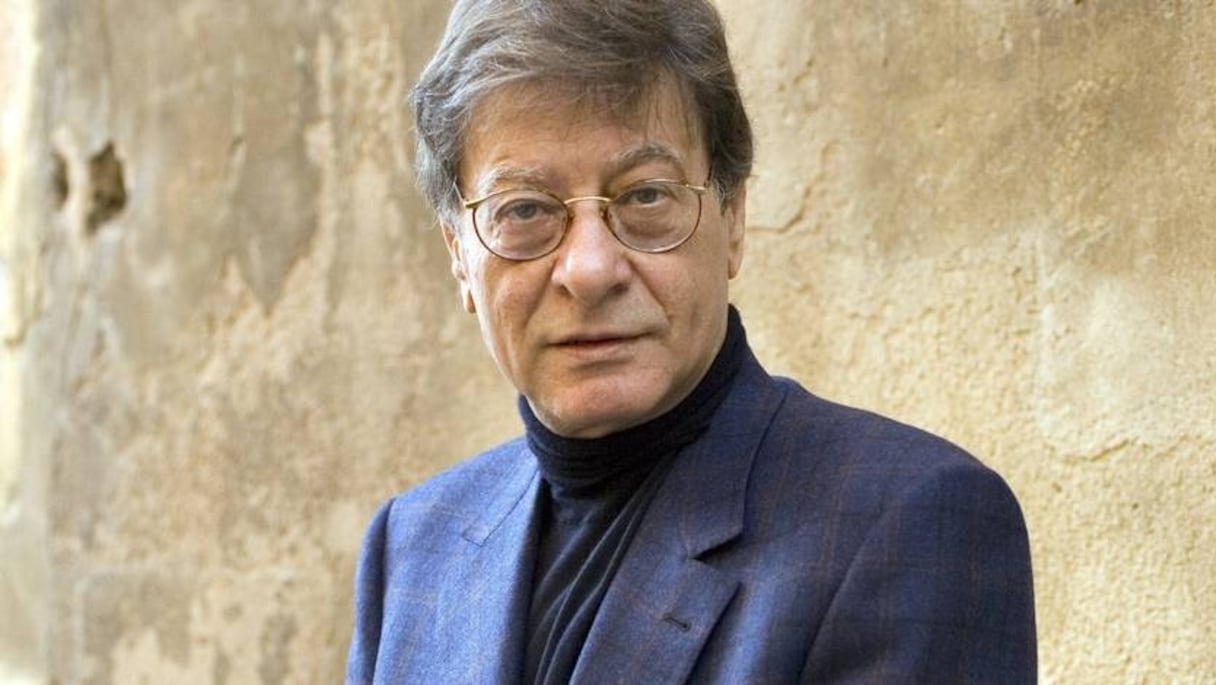 Mahmoud Darwich
