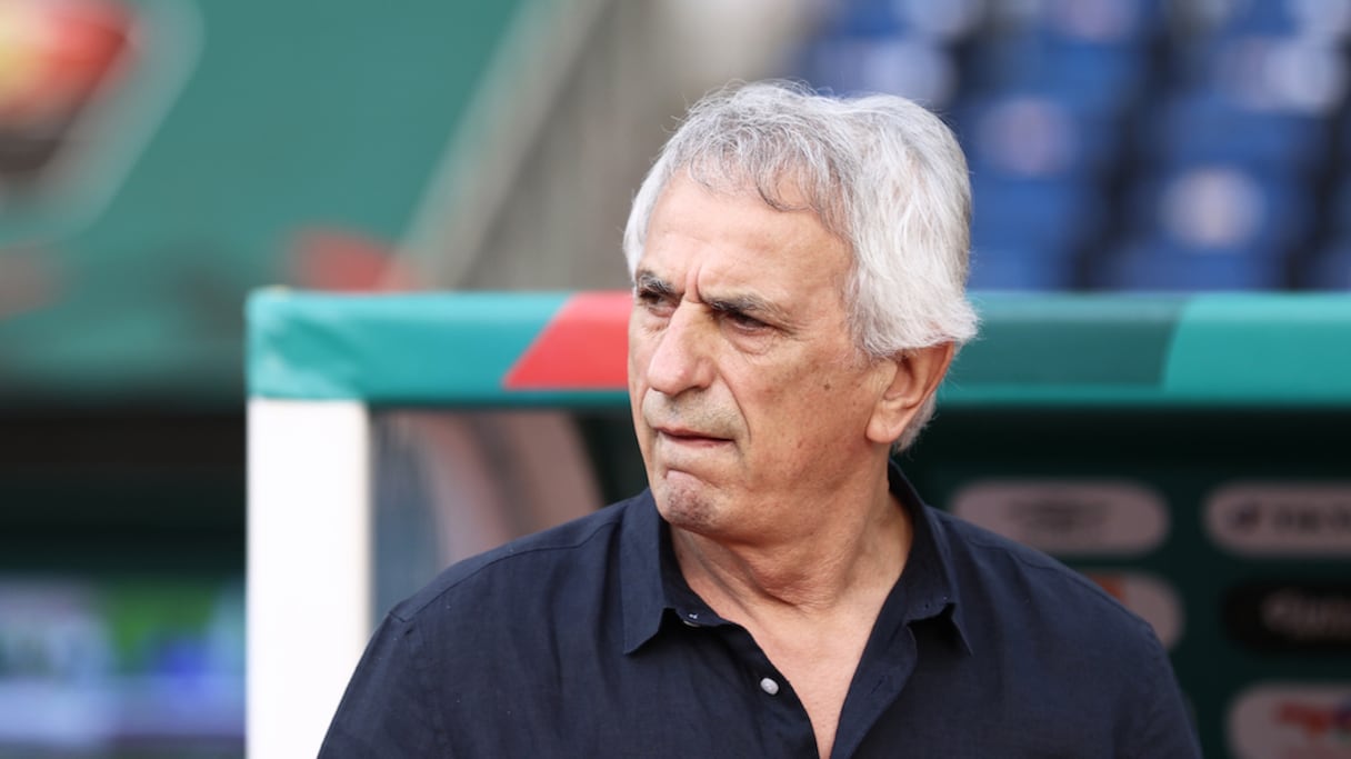 Vahid Halilhodzic.
