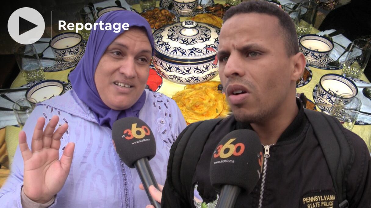 La flambée des prix mine le pouvoir d'achat des Marocains. 
