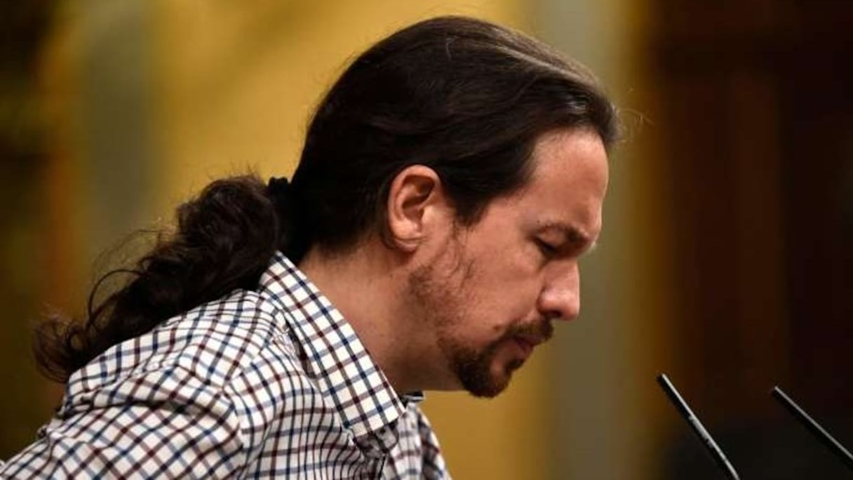 Pablo Iglesias Turrion. 
