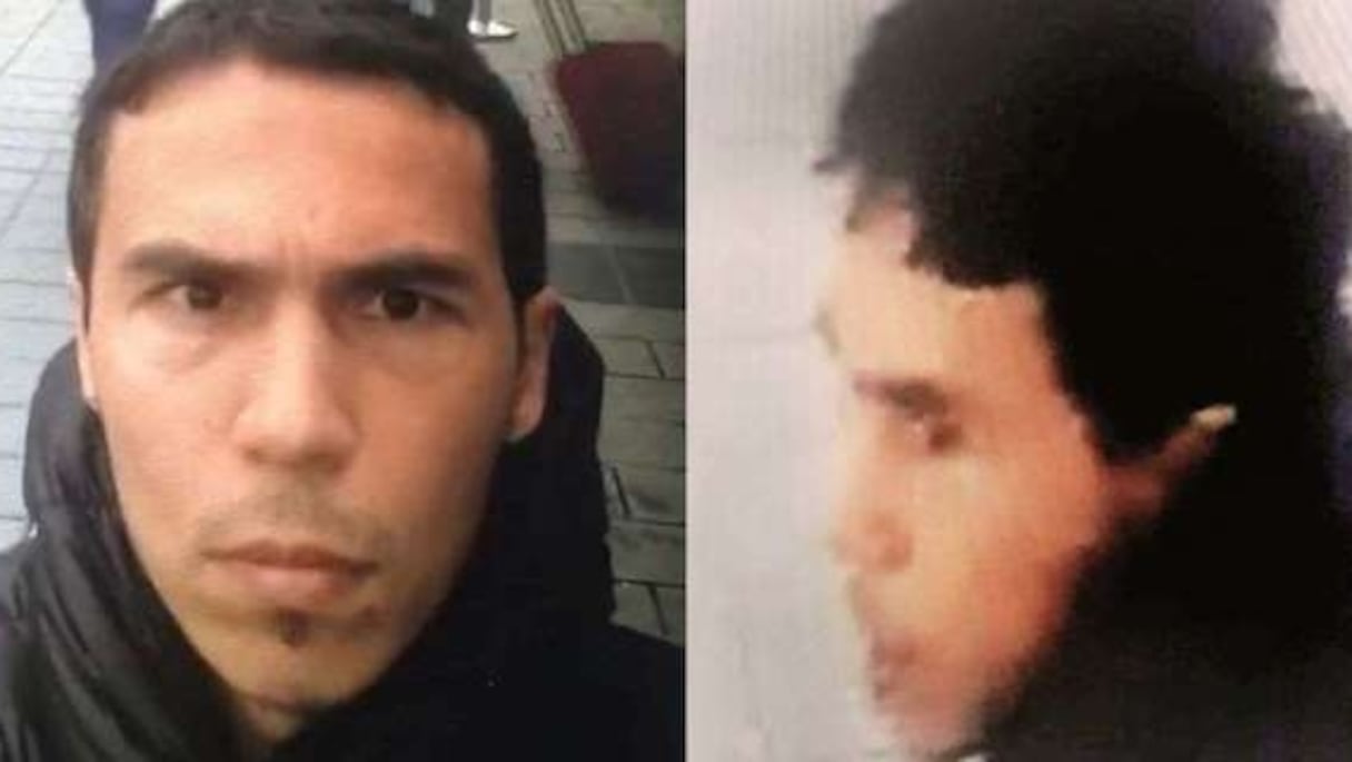 L'auteur de l'attentat perpétré lors de la nuit du Nouvel An dans une discothèque d'Istanbul. (photo publiée par la police turque)
