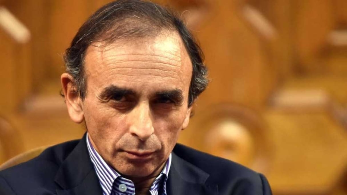 Eric Zemmour. 
