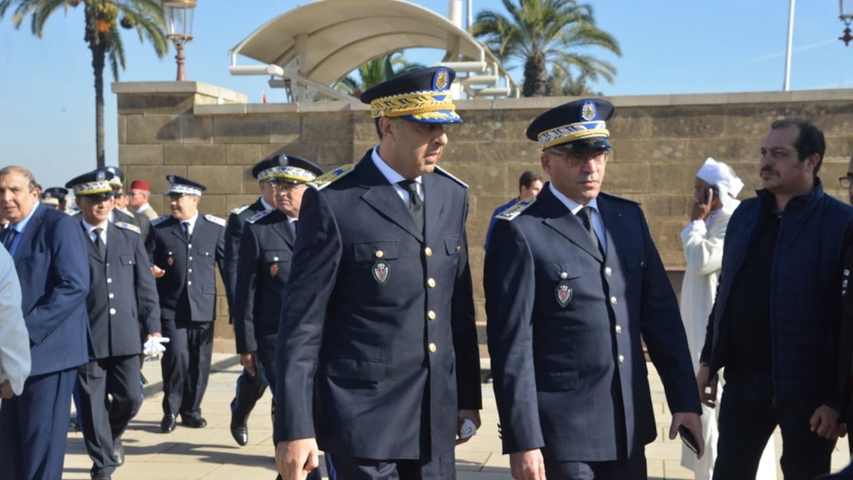 Abdellatif Hammouchi le directeur général de la DGSN
