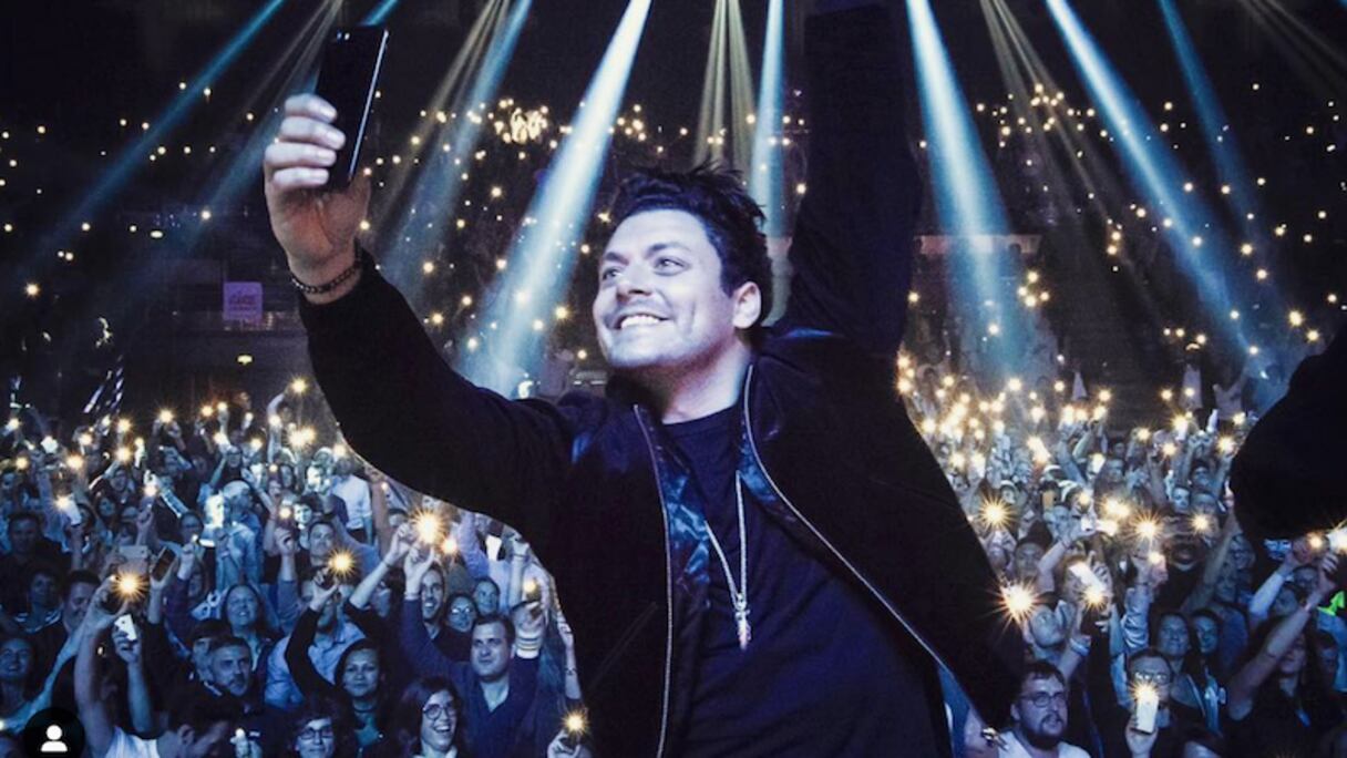 Kev Adams sous le charme du Maroc