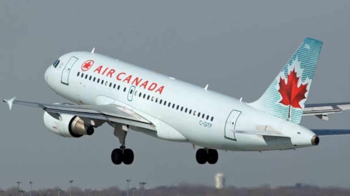 Air Canada est le plus important transporteur aérien du Canada
