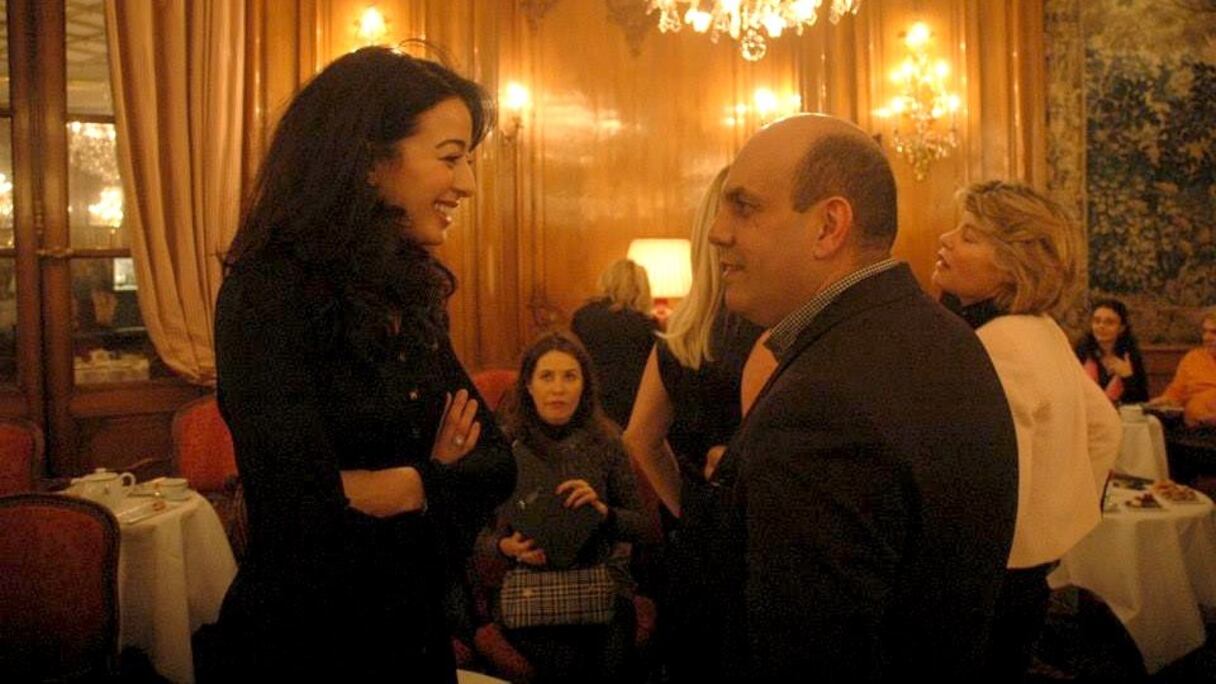 Riad Ramzi, conseiller à l'Ambassade du Maroc à Paris, figure parmi les invités de marque de cet événement.
