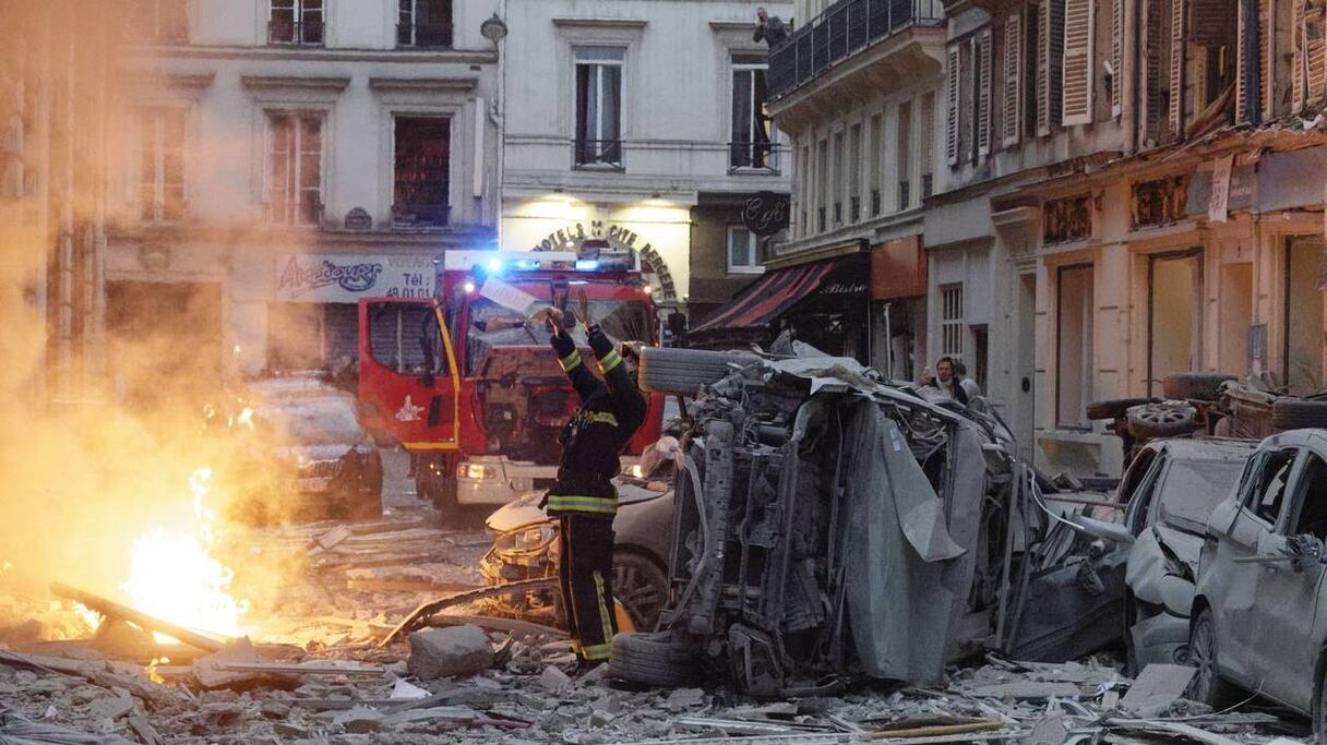 L'explosion serait d'origine accidentelle et pourrait avoir été provoquée par une fuite de gaz.
