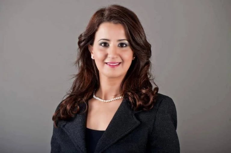 Yasmine Hasnaoui.