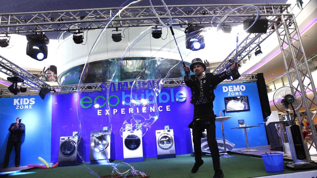 Bien joué l'artiste !
