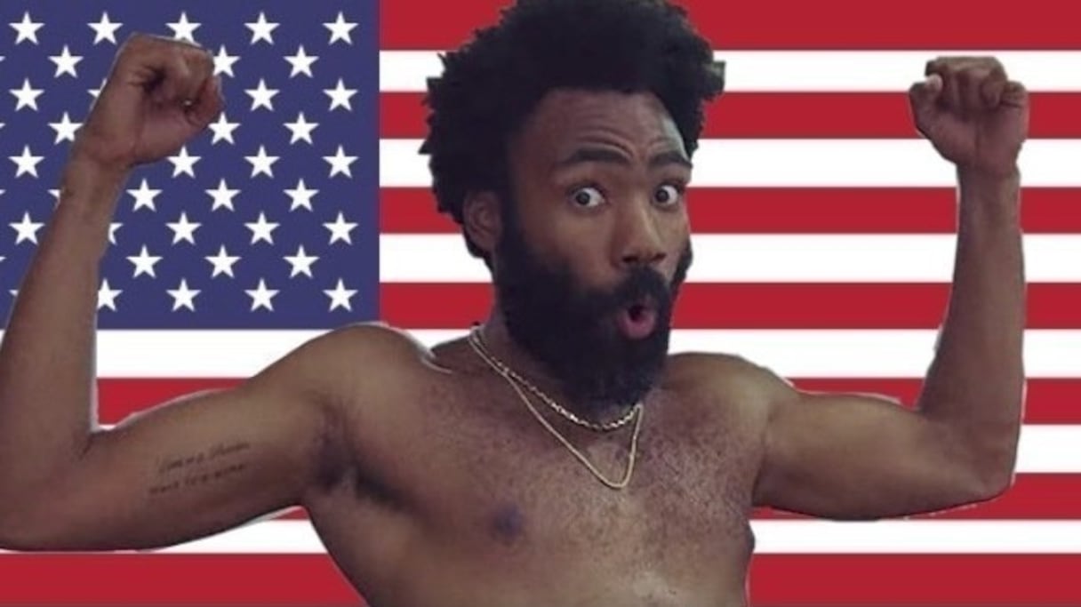 Childish Gambino.
