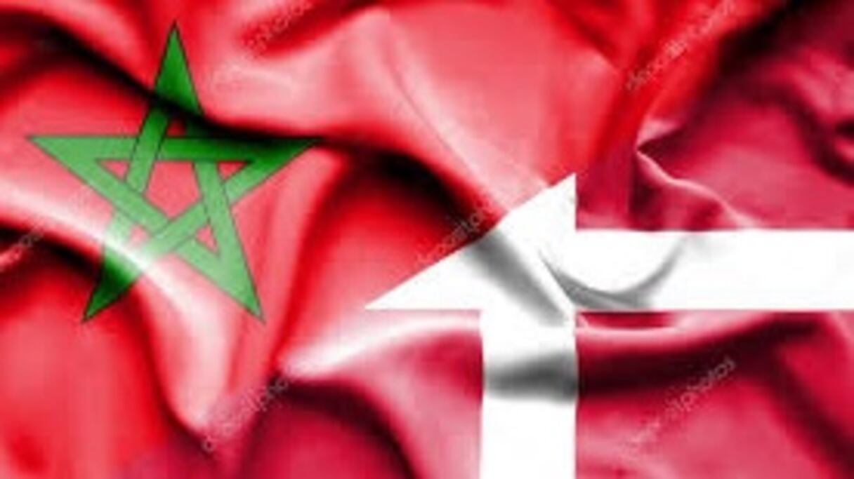 Maroc-Danemark.

