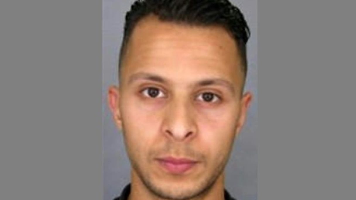 Salah Abdeslam, seul membre encore en vie des commandos jihadistes du 13 novembre.
