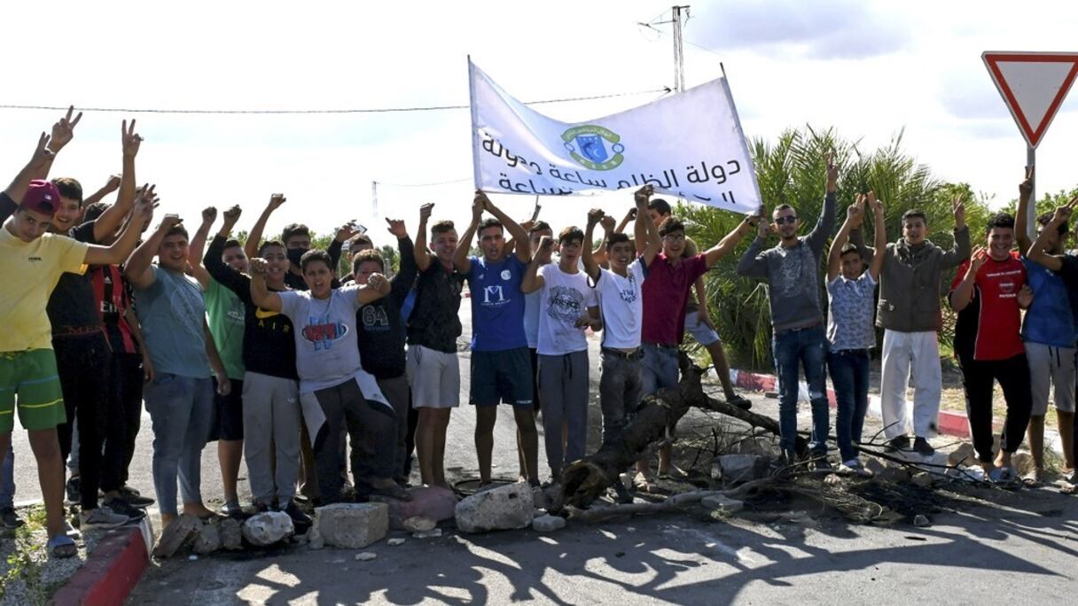 Les habitants de Chebba reviennent à de meilleurs sentiments.
