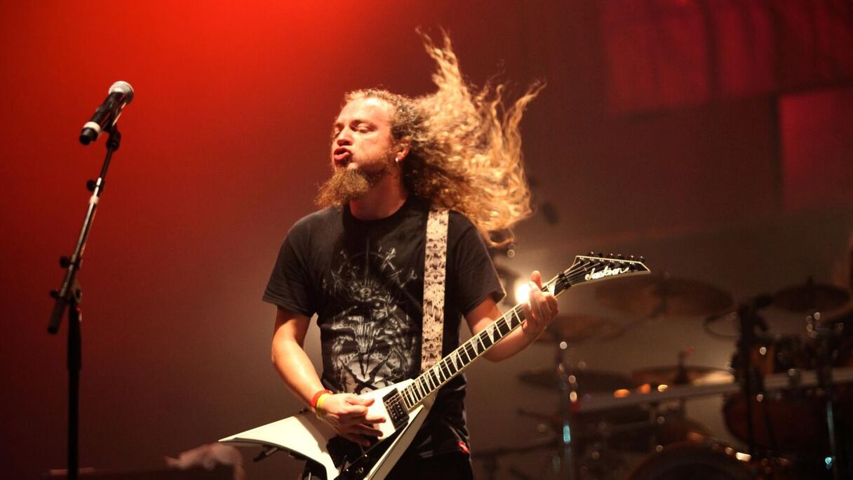 L'Boulevard a tenu toutes ses promesses, samedi soir, avec des concerts de Metal menés par des emblèmes du genre. 
