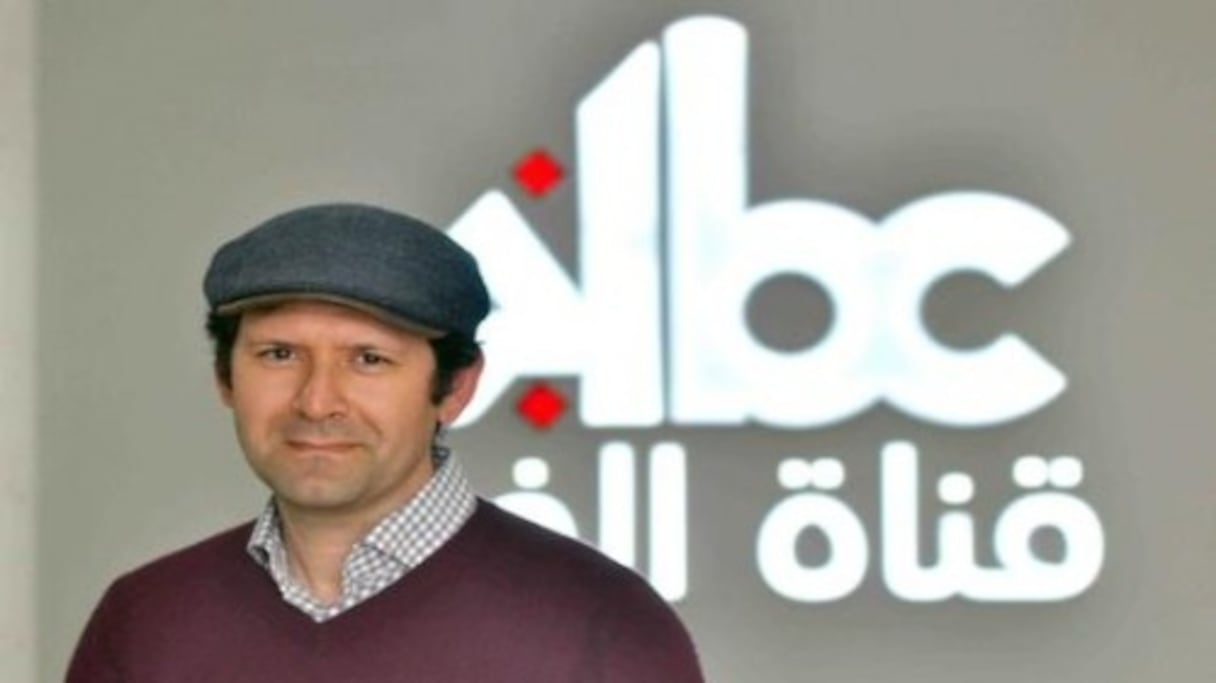 Mehdi Benaissa, le directeur de Ness Prod (filiale de Cevital) et de la chaîne KBC.
