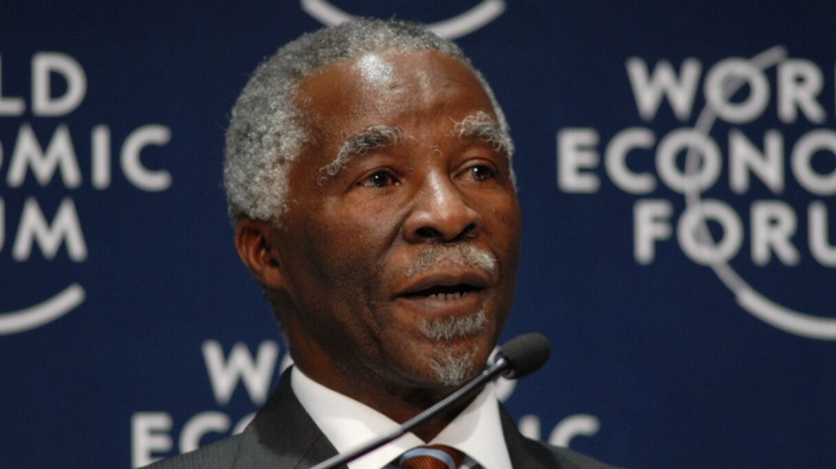 Thabo Mbeki, l'ancien président sud-africain donne un avis tranché sur la réforme agraire menée par l'ANC. 
