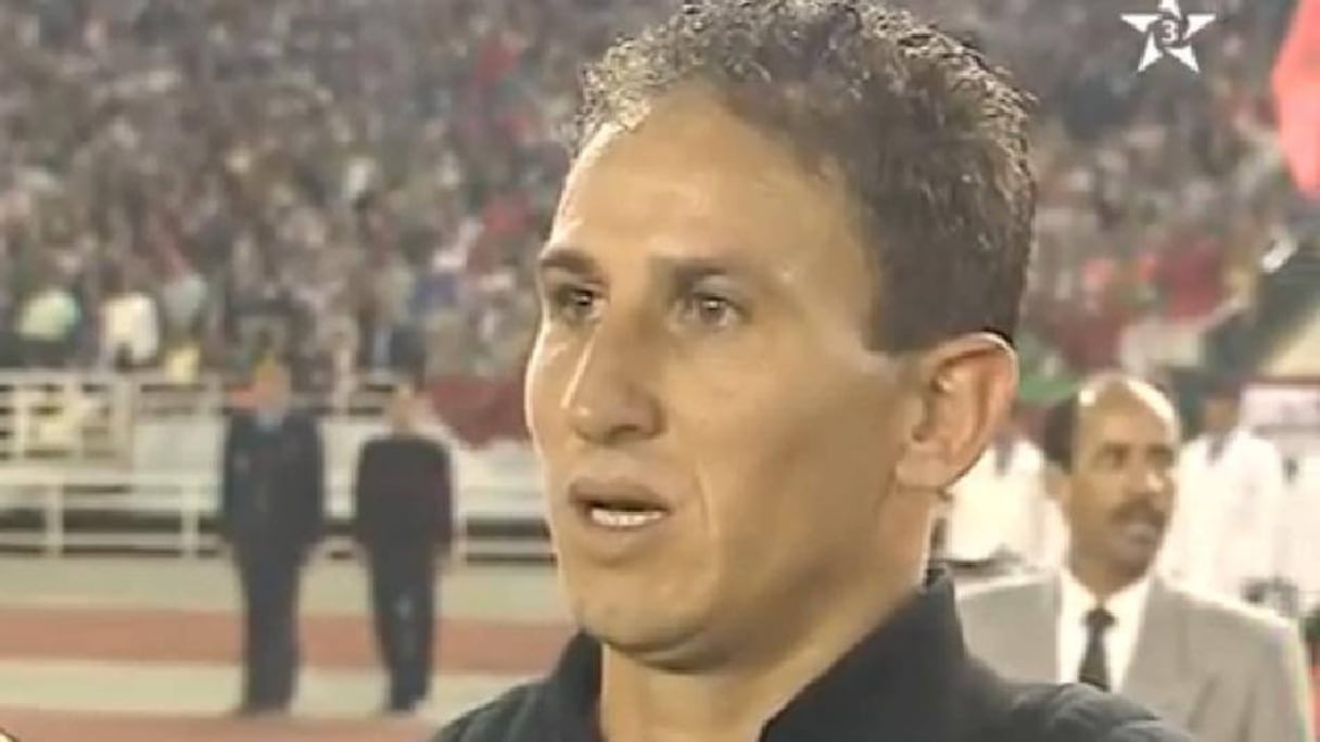 Abdelakder Brazi a marqué l'histoire du football national.