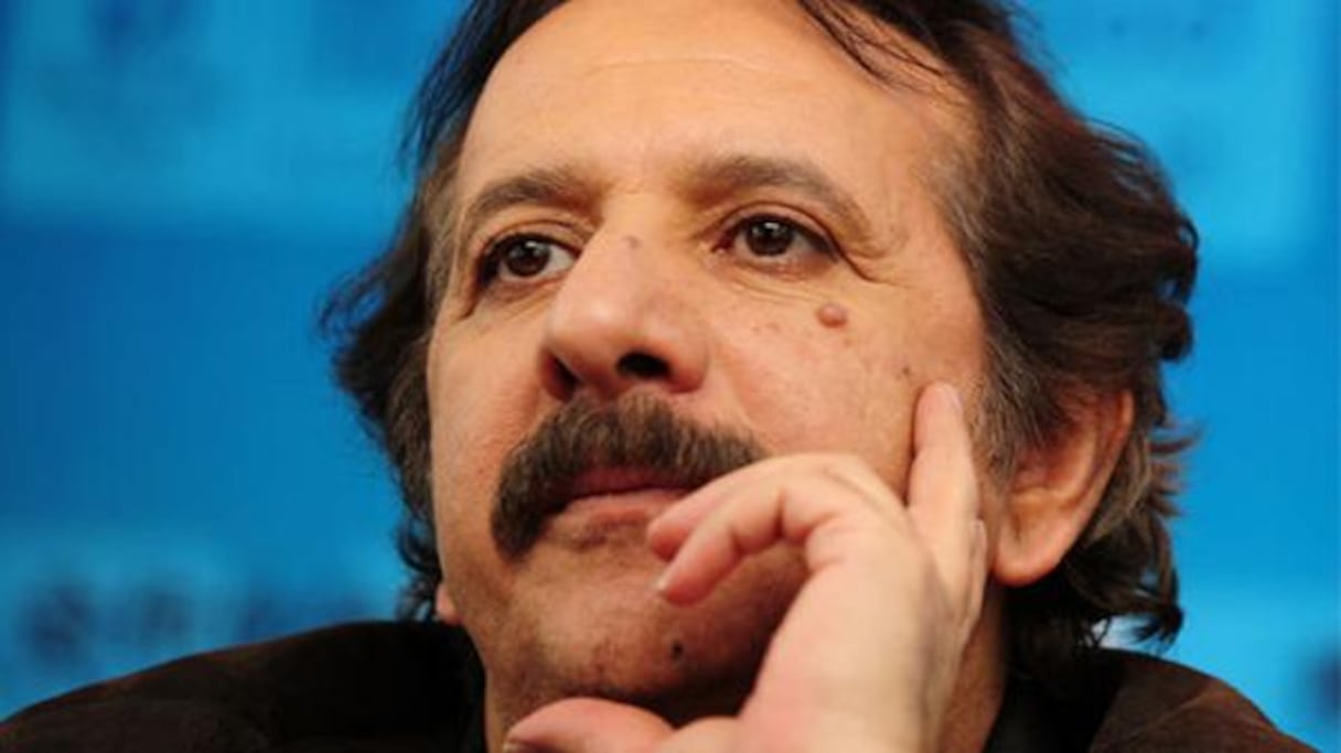 Le réalisateur Majid Majidi.