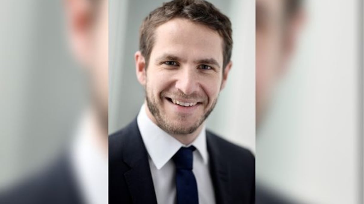 Loïc Jaegert-Huber, le nouveau directeur régional et financier d’ENGIE North Africa.
